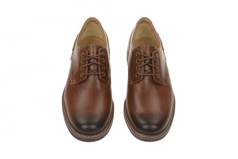 Clarks Montacute Hall Schuhe braun