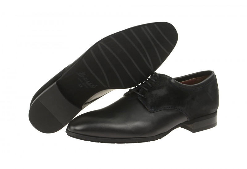 Bello Schuhe schwarz Business BL142