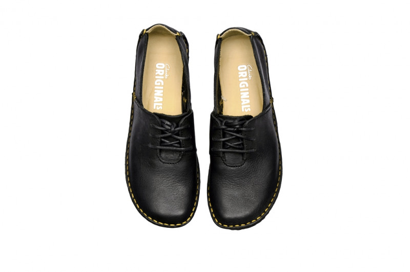 Clarks Faraway Land Schuhe schwarz