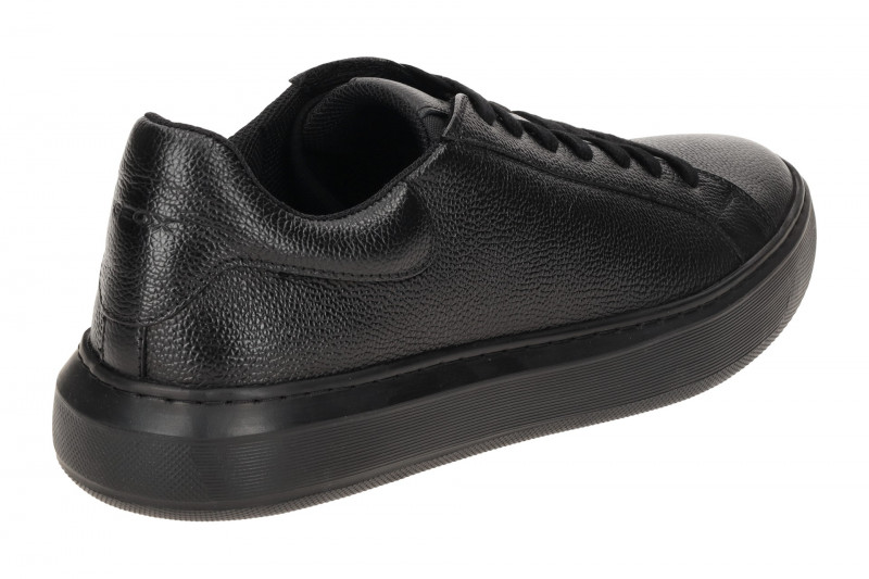 Geox Deiven Sneaker Schuhe schwarz U455WD