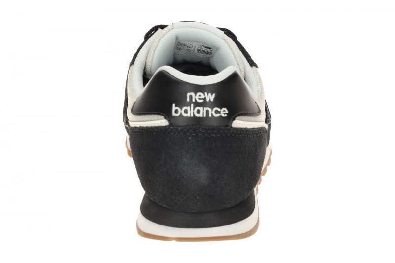 New Balance 373 Schuhe Sneakers schwarz beige
