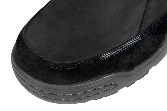 Ecco Siberia Stiefel schwarz - 85250351707