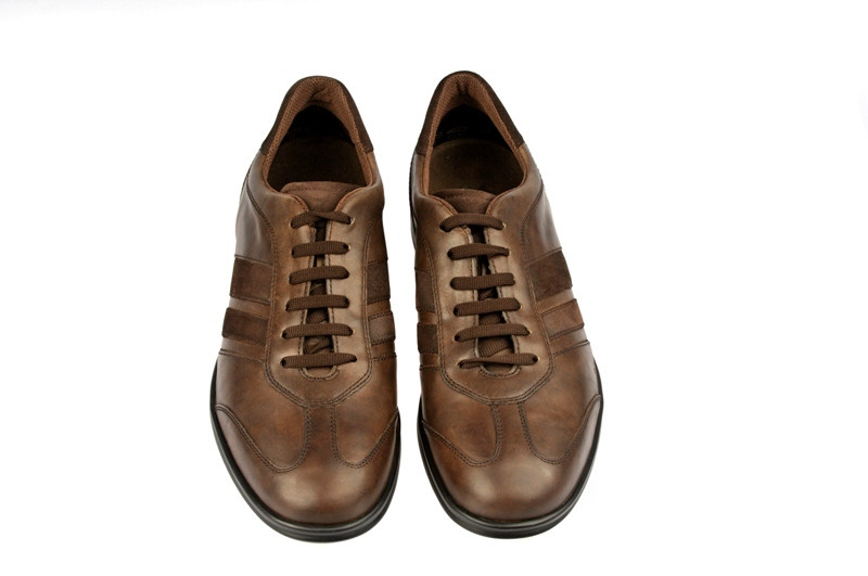 Sioux Ken 20991 Sneaker in dunkelbraun