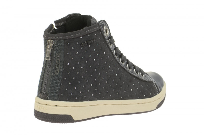 Geox Creamy Stiefel grau Mädchen Boots