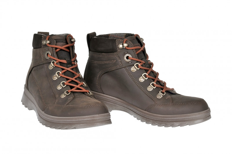 Ecco Darren Stiefel braun 53700402175