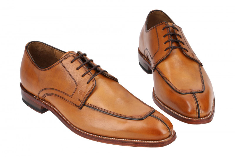 Gordon & Bros. Milan Schuhe hell-braun 4563