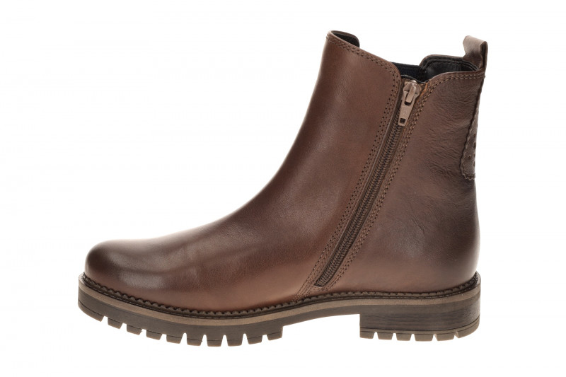 Gabor comfort Stiefelette braun H-Weite 72.721.55