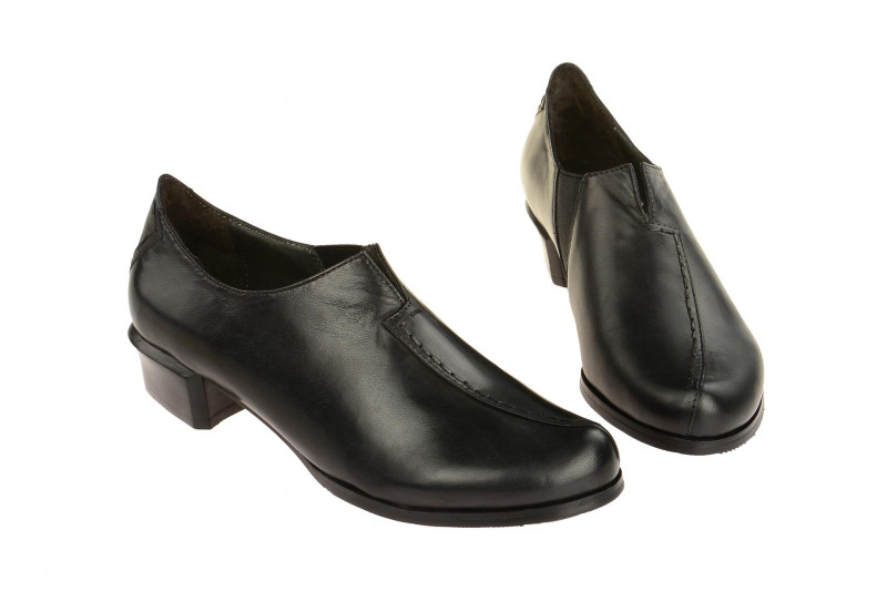 Everybody Schuhe Slipper schwarz 34382