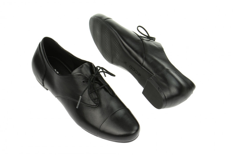 Ecco Rome Damenschuhe - schwarz - 35880301001