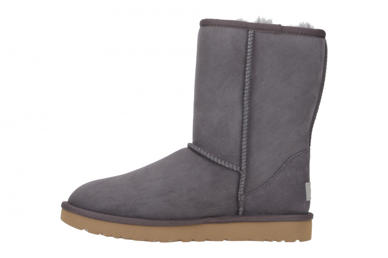 UGG Stiefel dunkelgrau nightfall Classic Short II