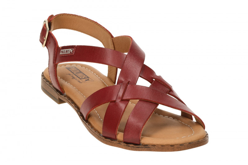 Pikolinos Algar Sandale rubi rot W0X-0556ST