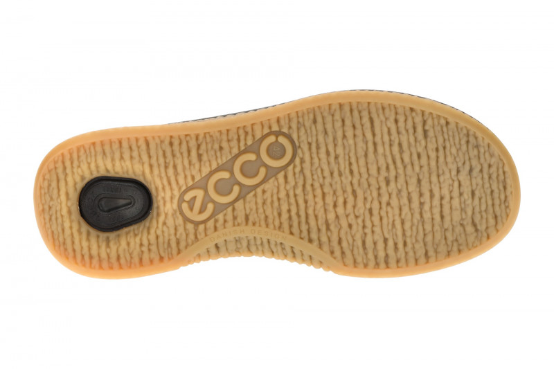 Ecco Walker Schuhe braun Mokassin GORE-TEX 571124