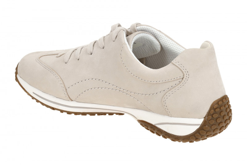 Gabor comfort Schuhe Sneaker beige puder 86.385.31