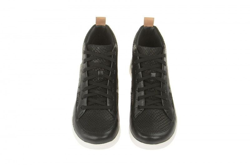 Clarks Tri Amber Damen Stiefel schwarz