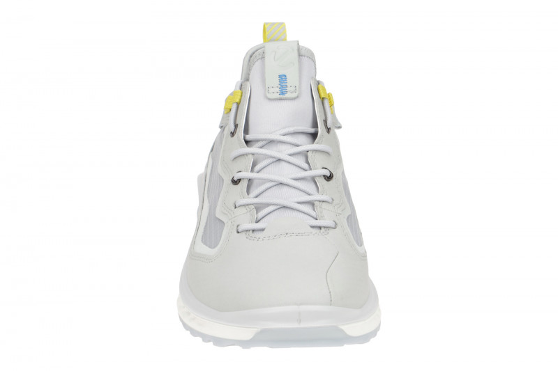 Ecco ST.360 Schuhe Herren Sneaker grau 821324