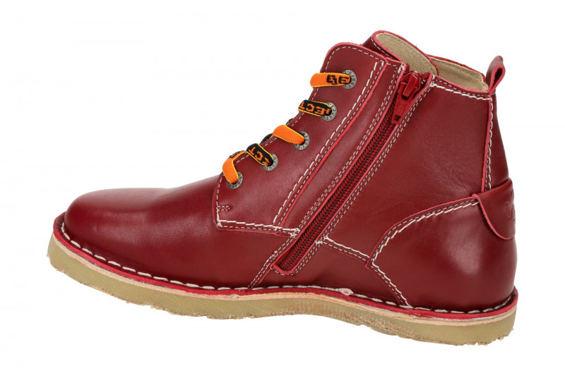 Eject Sony1Deal Stiefelette rot 14146