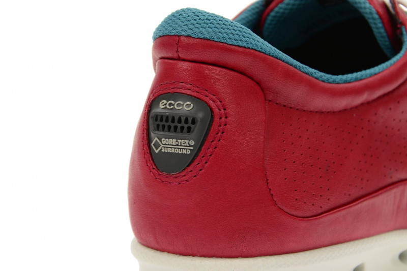 Ecco Cool Schuhe rot chili 83130301466