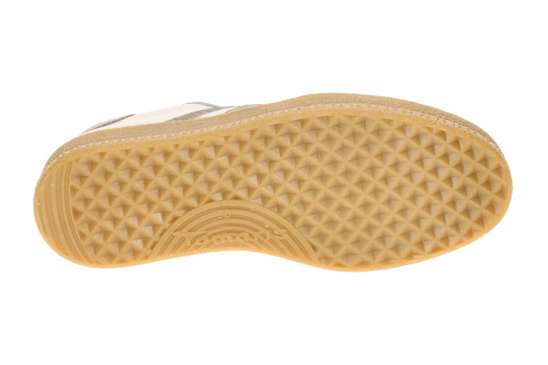 Tamaris Schuhe Sneaker weiß grau 23723