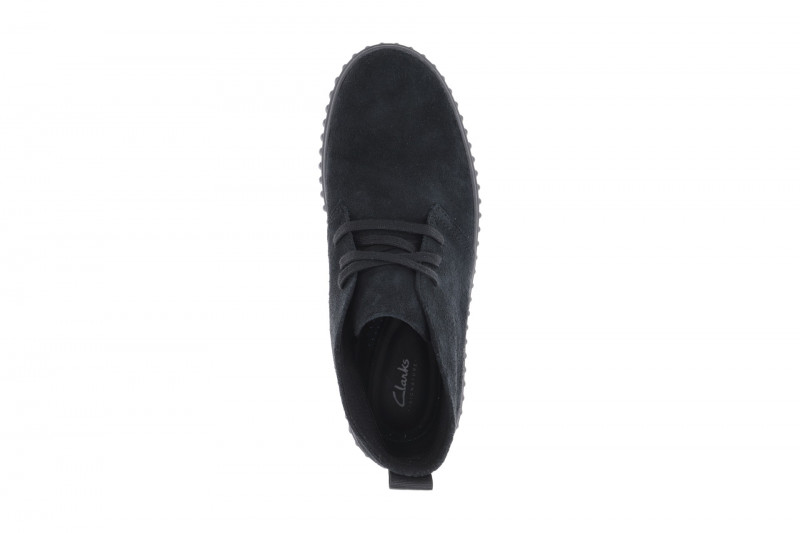 Clarks Torhill DB Schuhe schwarz Desert Boot 26178260