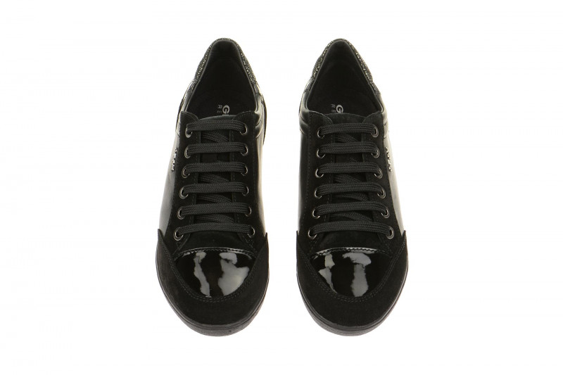 Geox Myria Schuhe schwarz D5268E