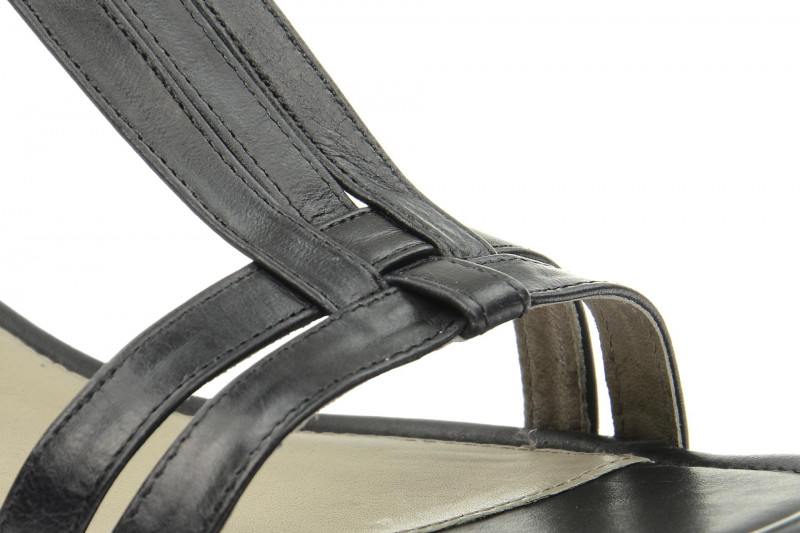 Ecco Touch Sandale schwarz 26209301001