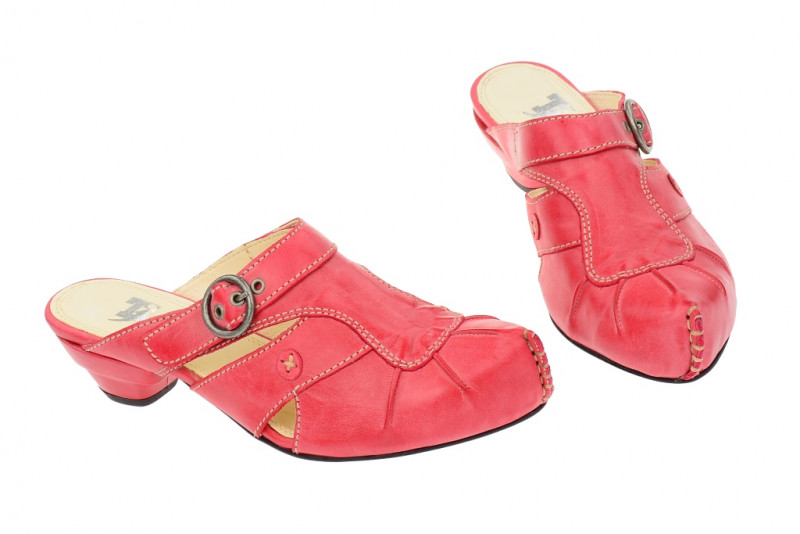 Tiggers Sun Pantolette rot