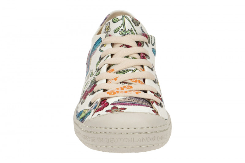 Eject Dass Schuhe weiß multi 11207