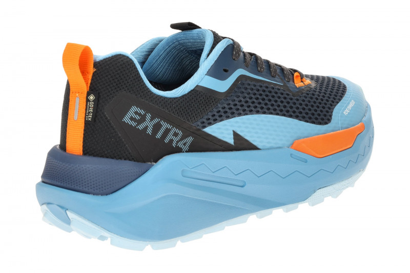 EXTR4 Kaizen XL Sport Sneaker blau navy Herren GORE-TEX 1200544