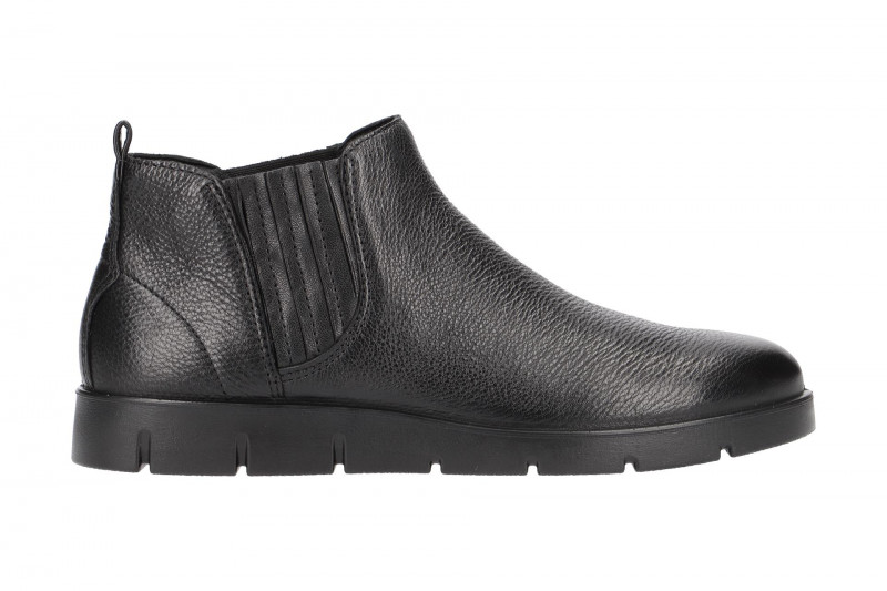 Ecco Bella Chelsea Stiefelette schwarz