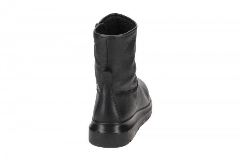 Ecco Nouvelle Stiefel schwarz Warmfutter 216243