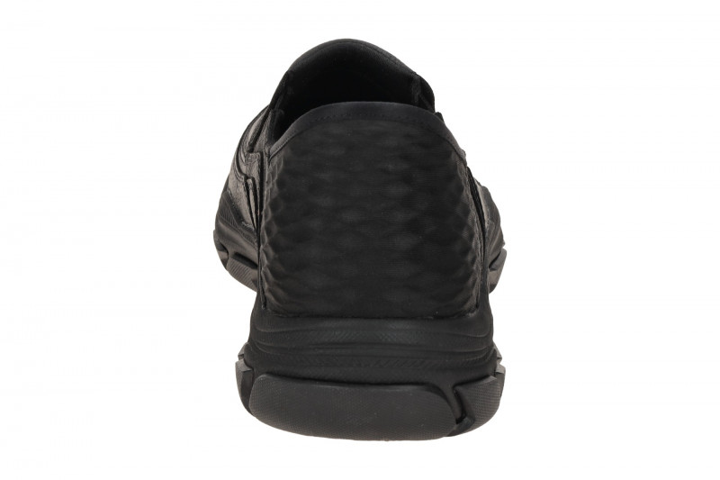 Skechers RESPECTED Schuhe schwarz Hands Free 204810