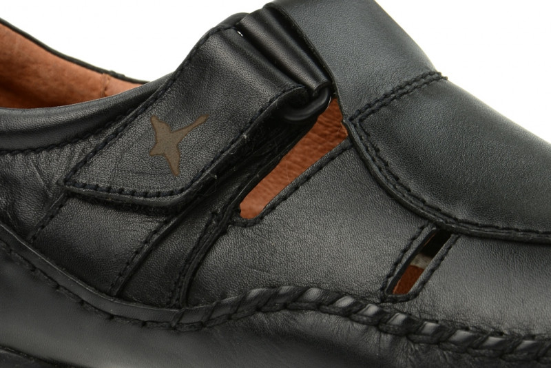 Pikolinos Slipper Puerto Rico schwarz - 03A-6745