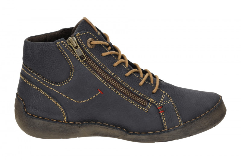 Josef Seibel Stiefelette Fergey 67 blau 59667