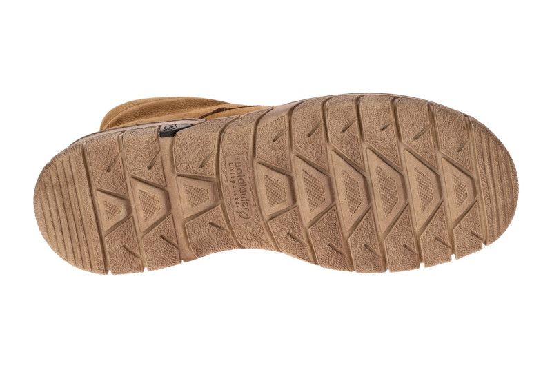 Waldläufer Lumi Stiefel braun munk Warmfutter H-Weite