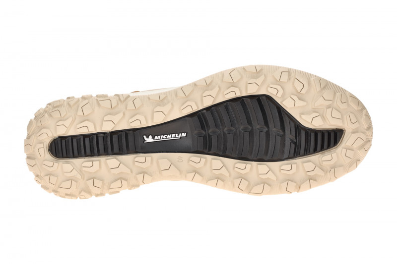 Ecco Ult-Trn Schuhe Damen beige braun Waterproof 824353