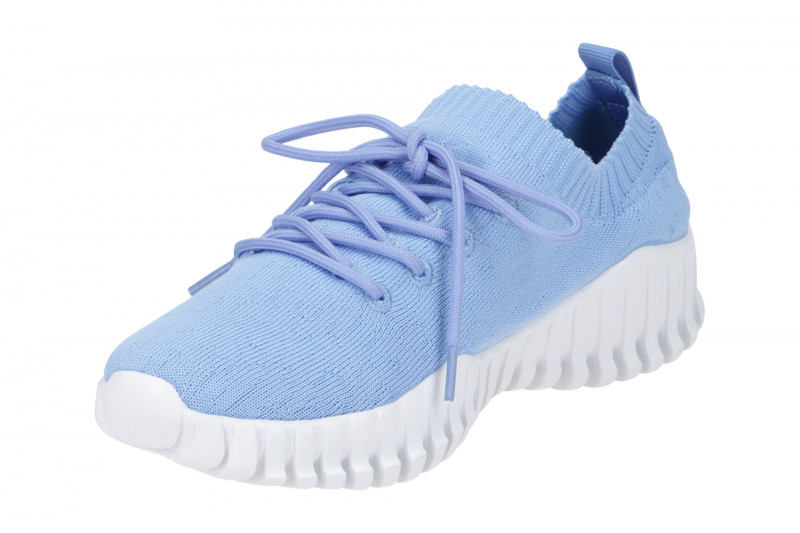 Bernie Mev Gravity Schuhe hellblau Vegan