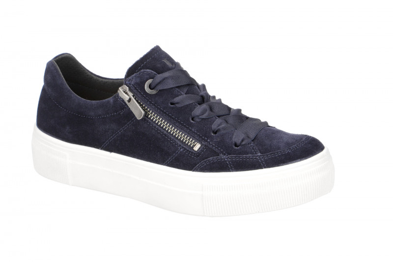 Legero Lima Schuhe blau oceano 911