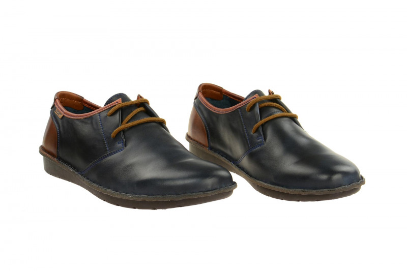 Pikolinos Santiago Schuhe dunkel-blau M7B-4023C3