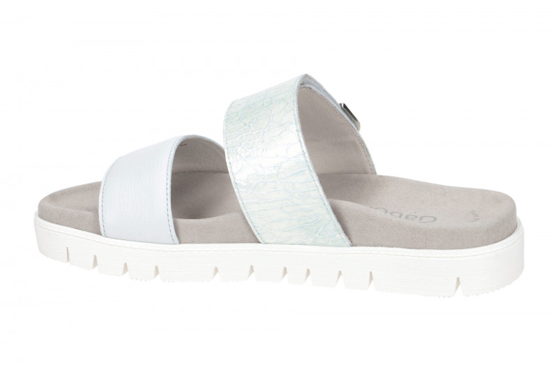 Gabor Damen Pantolette hellgrün sea 83.740.90