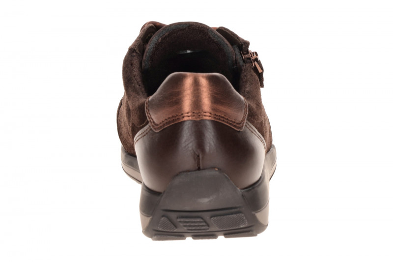 ARA Osaka Schuhe Sneaker braun cacao H-Weite 12-64587