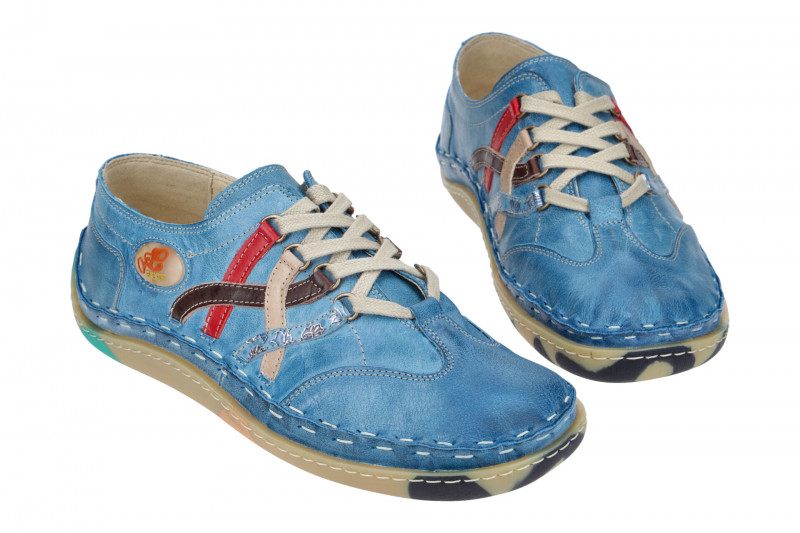 Eject Schuhe eJECT blau Herren 7557