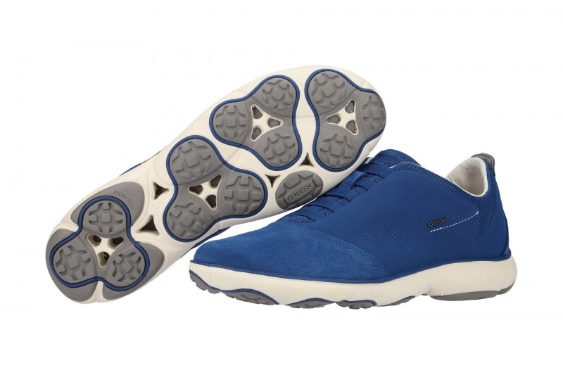 Geox Nebula Schuhe blau royal U52D7B