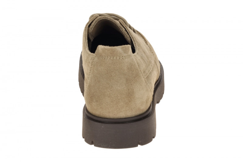 Birkenstock Highwood Moc Schuhe beige Mokassin Normal-Weit 1031884
