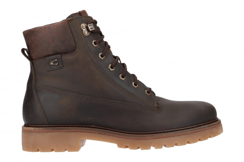 camel active Canberra GTX Stiefel braun Warmfutter