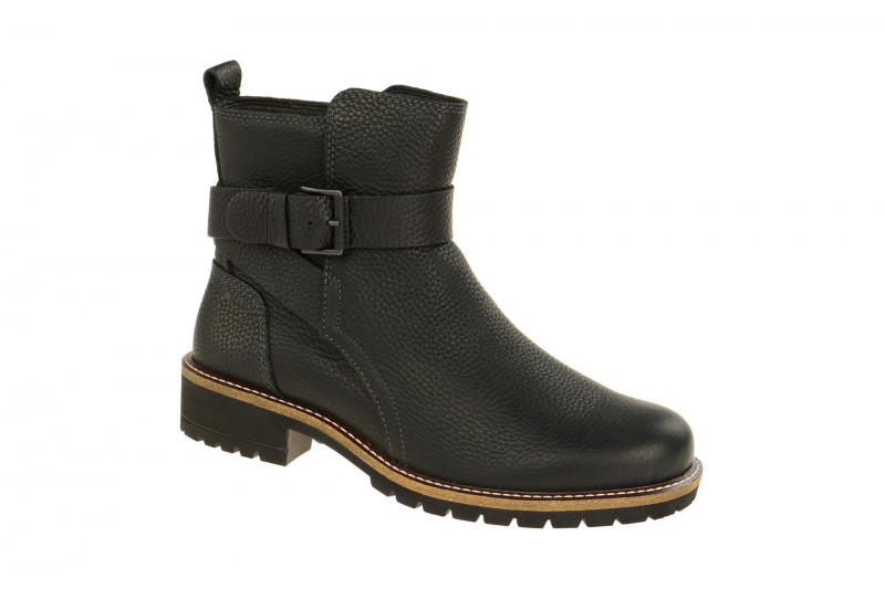 ecco Elaine Damen Stiefel schwarz Gr 37