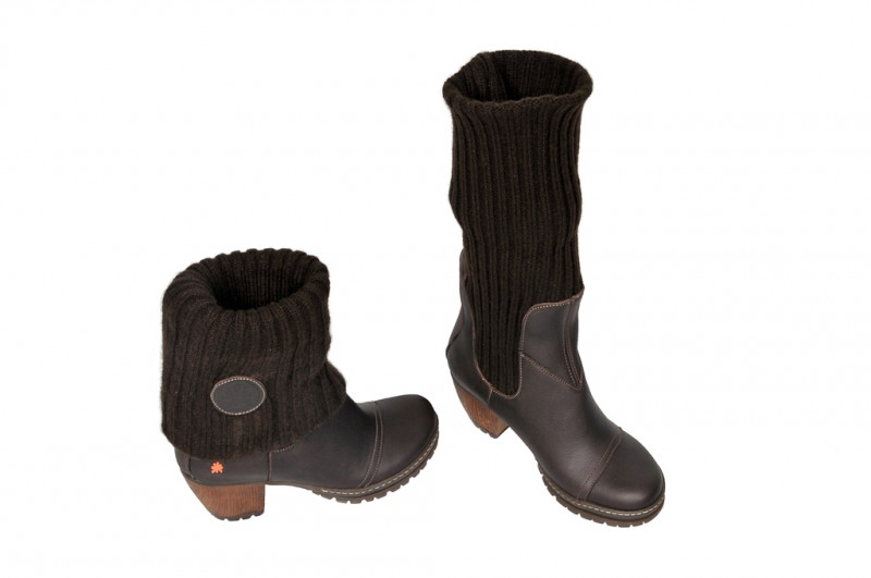 art Stiefel Oslo braun