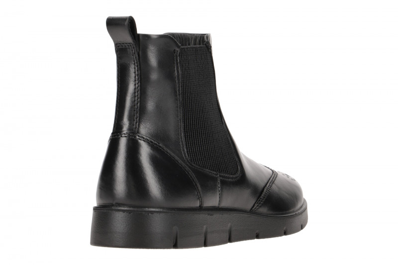 Ecco Bella Chelsea Stiefelette Damen schwarz 282353