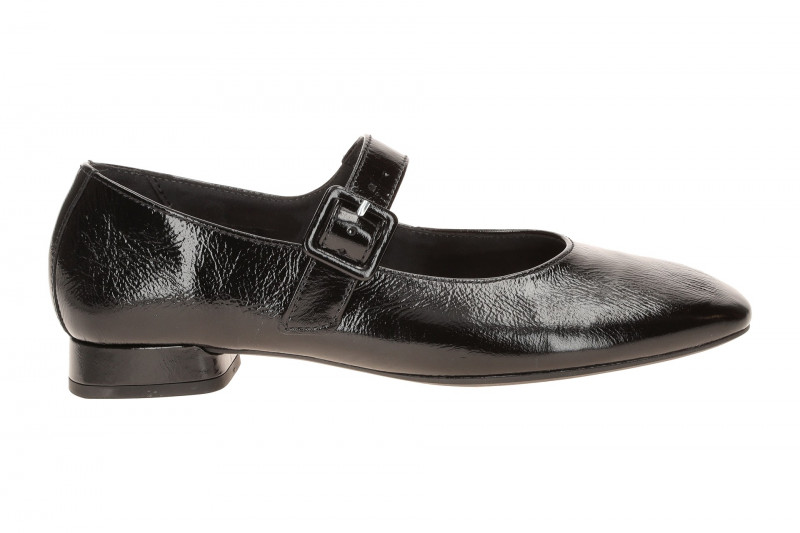 Gabor Schuhe Mary-Jane schwarz Lack 3020