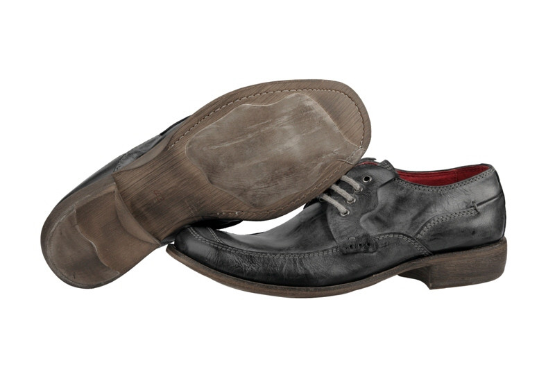 Tiggers Sandro Schuhe in schwarz grau TO-10013