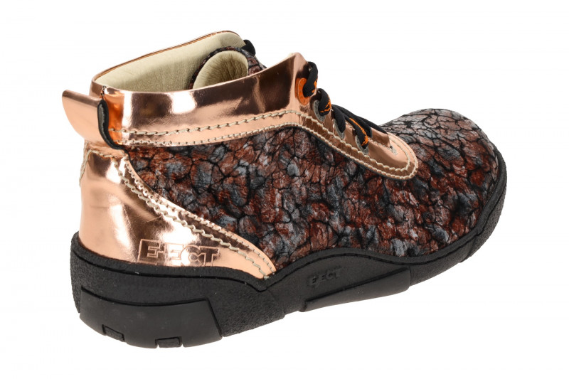 Eject Ice Schuhe Mid-Sneaker braun rose metallic 21582